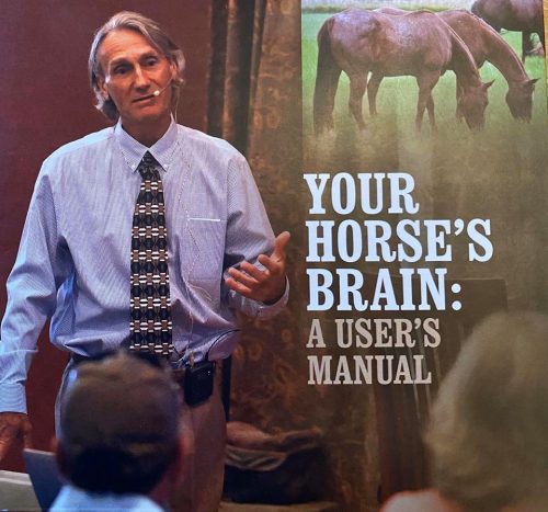 Steve Peters Equine Brain Clinic 2022 Video Part Four